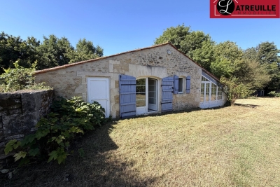 Maison &agrave; vendre &agrave; CRAVANS  - 4 pi&egrave;ces - 83 m&sup2; 