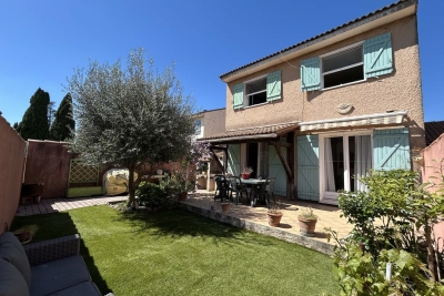 Maison &agrave; vendre &agrave; PELISSANNE  - 5 pi&egrave;ces - 94 m&sup2; 