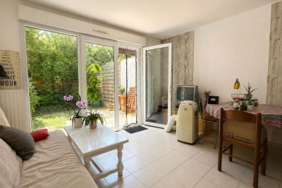 Maison &agrave; vendre &agrave; NIEUL SUR MER  - 3 pi&egrave;ces - 64 m&sup2; 