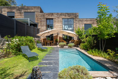 Maison &agrave; vendre &agrave; LA COLLE-SUR-LOUP Musiciens - 4 pi&egrave;ces - 85 m&sup2; 