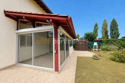 Appartement &agrave; vendre &agrave; USTARITZ Lahonce - 3 pi&egrave;ces - 83 m&sup2; 