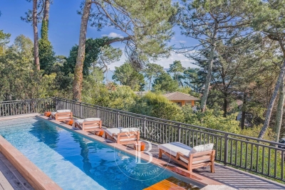 Villa à Cap Ferret &agrave; louer à partir de 20 000 € / semaine, Photo 4