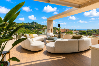 Villa à Mougins &agrave; louer à partir de 14 000 € / semaine, Photo 5