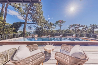 Villa à Cap Ferret &agrave; louer à partir de 20 000 € / semaine, Photo 5