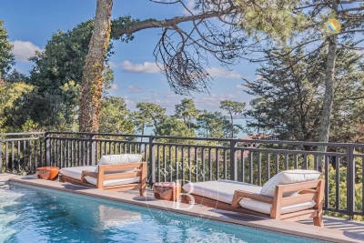 Villa à Cap Ferret &agrave; louer à partir de 20 000 € / semaine, Photo 6