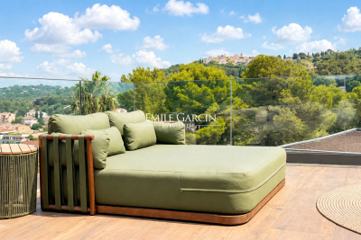 Villa à Mougins &agrave; louer à partir de 14 000 € / semaine, Photo 7
