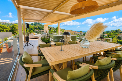 Villa à Mougins &agrave; louer à partir de 14 000 € / semaine, Photo 8