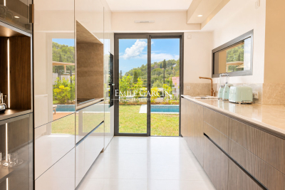 Villa à Mougins &agrave; louer à partir de 14 000 € / semaine, Photo 9
