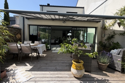 Maison &agrave; vendre &agrave; MÉRIGNAC  - 5 pi&egrave;ces - 140 m&sup2; 