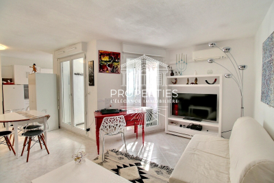 Appartement &agrave; vendre &agrave; TOULON Claret - 2 pi&egrave;ces - 49 m&sup2; 