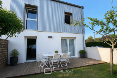 Maison &agrave; louer &agrave; ROYAN  - 4 pi&egrave;ces - 87 m&sup2; 