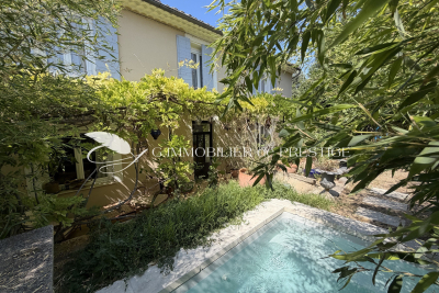 Maison &agrave; vendre &agrave; CARPENTRAS Mazan - 6 pi&egrave;ces - 127 m&sup2; 
