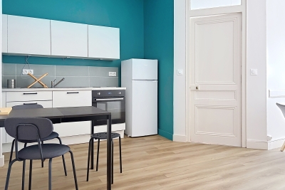 Appartement &agrave; vendre &agrave; LYON 3EME  - 2 pi&egrave;ces - 44 m&sup2; 