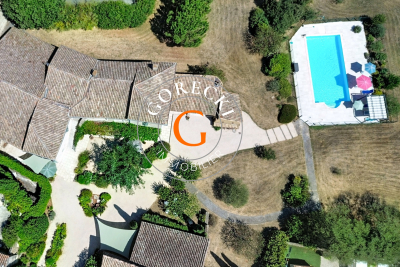 Maison &agrave; vendre &agrave; UZÈS  - 9 pi&egrave;ces - 323 m&sup2; 