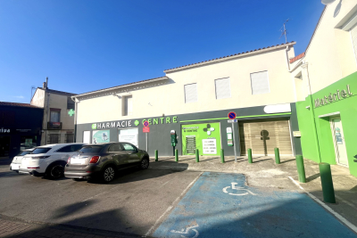 Commerce &agrave; vendre &agrave; CABESTANY Bas Vernet Ouest  - 440 m&sup2; 