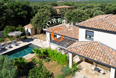 Maison &agrave; vendre &agrave; UZÈS  - 4 pi&egrave;ces - 130 m&sup2; 
