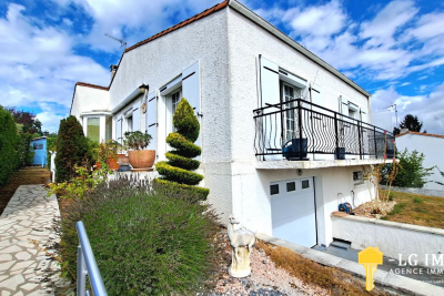Maison &agrave; vendre &agrave; ST GEORGES DE DIDONNE  - 5 pi&egrave;ces - 115 m&sup2; 