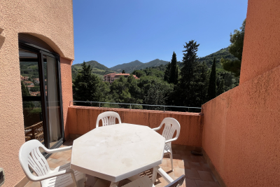 Maison &agrave; vendre &agrave; COLLIOURE Haut Vernet - 3 pi&egrave;ces - 60 m&sup2; 