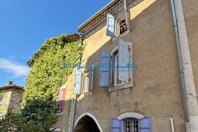 Maison &agrave; vendre &agrave; DURFORT-ET-ST-MARTIN-DE-SOSSENAC  - 5 pi&egrave;ces - 73 m&sup2; 