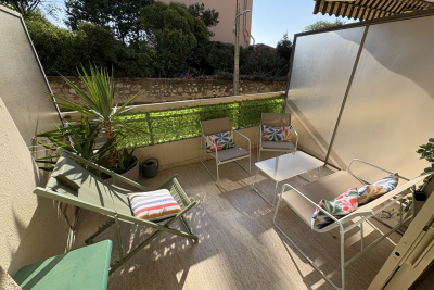 Appartement &agrave; louer &agrave; TOULON  - 2 pi&egrave;ces - 51 m&sup2; 