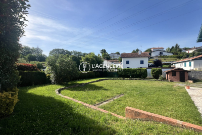 terrain &agrave; vendre &agrave; ARCANGUES   - 409 m&sup2; 