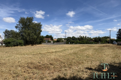 terrain &agrave; vendre &agrave; ST AUGUSTIN   - 1086 m&sup2; 