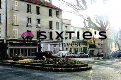 Bien &agrave; vendre &agrave; MALAKOFF Charles Laffitte  - 51 m&sup2; 