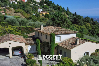 Maison &agrave; vendre &agrave; CABRIS Vallee de Gorbio - 8 pi&egrave;ces - 225 m&sup2; 