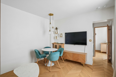Apartment for sale in PARIS 7EME  - 2 rooms - 31 m&sup2; 