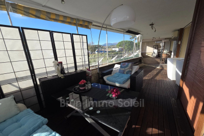 Apartment for sale in VILLENEUVE-LOUBET  - 2 rooms - 58 m&sup2; 