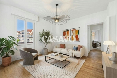 Appartement &agrave; vendre &agrave; STRASBOURG  - 3 pi&egrave;ces - 75 m&sup2; 