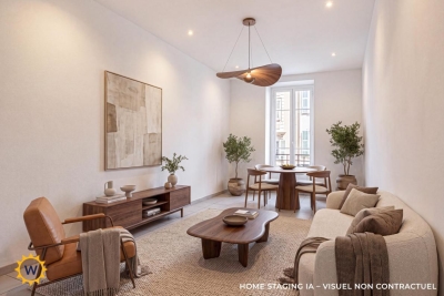 Appartement &agrave; vendre &agrave; NICE  - 3 pi&egrave;ces - 66 m&sup2; 