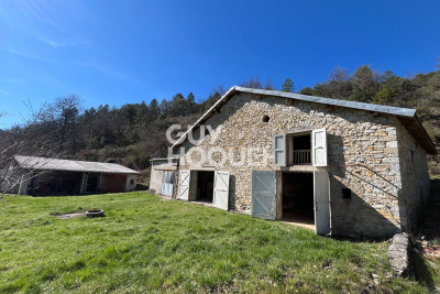 Maison &agrave; vendre &agrave; EYGLUY ESCOULIN Clansayes - 4 pi&egrave;ces - 272 m&sup2; 