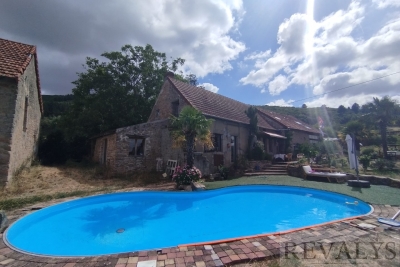 Maison &agrave; vendre &agrave; AUTUN  - 8 pi&egrave;ces - 250 m&sup2; 