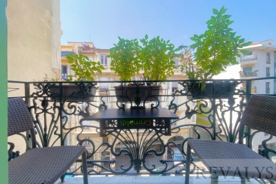 Appartement &agrave; vendre &agrave; NICE Le Ray-Gravier-Dunant - 3 pi&egrave;ces - 42 m&sup2; 