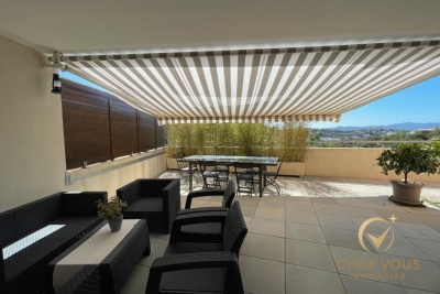Appartement &agrave; vendre &agrave; ST-RAPHAËL  - 2 pi&egrave;ces - 47 m&sup2; 