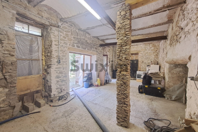 Parking/Garage &agrave; vendre &agrave; LA VERNAREDE   - 62 m&sup2; 