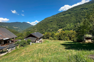 terrain &agrave; vendre &agrave; QUEIGE Hauteluce  - 500 m&sup2; 