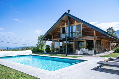 Maison &agrave; vendre &agrave; TREVIGNIN  - 5 pi&egrave;ces - 167 m&sup2; 