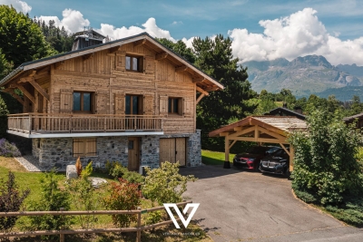 Maison &agrave; vendre &agrave; COMBLOUX  - 5 pi&egrave;ces - 147 m&sup2; 