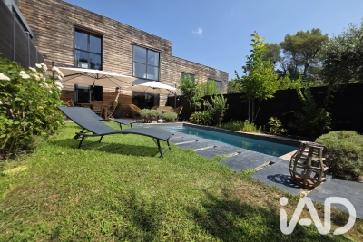 Maison &agrave; vendre &agrave; LA COLLE-SUR-LOUP Rimiez - 4 pi&egrave;ces - 86 m&sup2; 