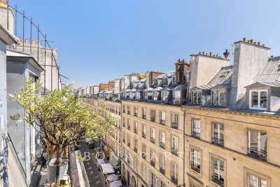 Appartement &agrave; vendre &agrave; PARIS 8EME  - 5 pi&egrave;ces - 122 m&sup2; 