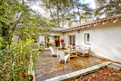 Maison &agrave; vendre &agrave; LA TESTE-DE-BUCH La Bastide - 5 pi&egrave;ces - 125 m&sup2; 