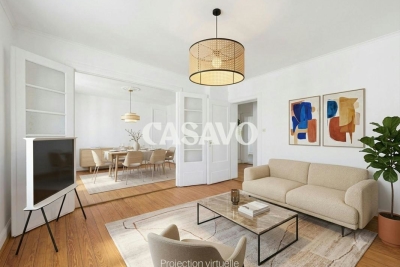 Appartement &agrave; vendre &agrave; STRASBOURG  - 3 pi&egrave;ces - 75 m&sup2; 