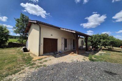 Maison &agrave; vendre &agrave; LA REOLE Condat - 5 pi&egrave;ces - 161 m&sup2; 