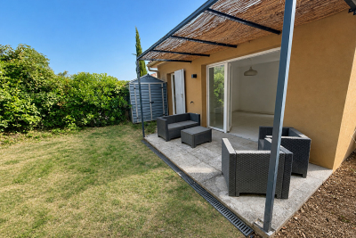Maison &agrave; louer &agrave; BOUC-BEL-AIR Crinas-Saint-Eugene - 2 pi&egrave;ces - 44 m&sup2; 