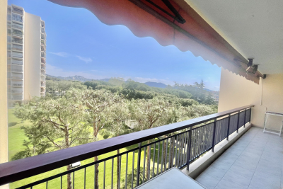 Appartement &agrave; vendre &agrave; LE CANNET Terres Chaudes - 2 pi&egrave;ces - 57 m&sup2; 