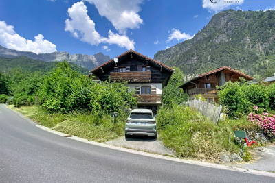 Maison &agrave; vendre &agrave; SERVOZ Bernex - 4 pi&egrave;ces - 77 m&sup2; 