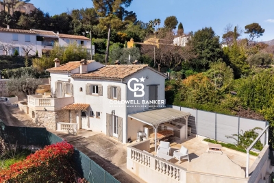 House for sale in ST-PAUL-DE-VENCE Port - 4 rooms - 104 m&sup2; 