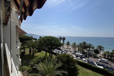 Appartement &agrave; vendre &agrave; CANNES  - 2 pi&egrave;ces - 33 m&sup2; 